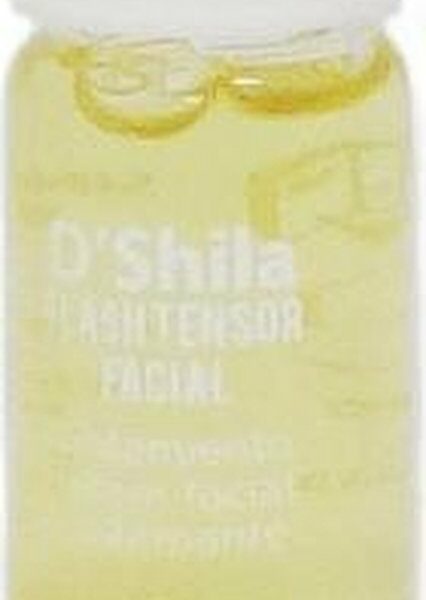 Shila Flash Tensor Facial 12ml