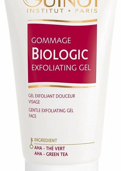 Guinot Peeling Face Care Exfoliating Biologic Exfoliating Gel