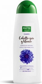 Kleurneutraliserende shampoo Luxana Phyto Nature (400 ml) - Image 3