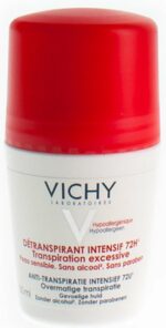 Vichy Overmatige Transpiratie Deodorant Stress Resist 72u - Roller 50ml - Image 4
