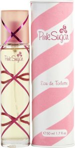 Damesparfum Aquolina Pink Sugar EDT (50 ml) - Image 2