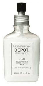 Depot - 408 Moisturizing After Shave Balm Classic Cologne 100ml - Image 3