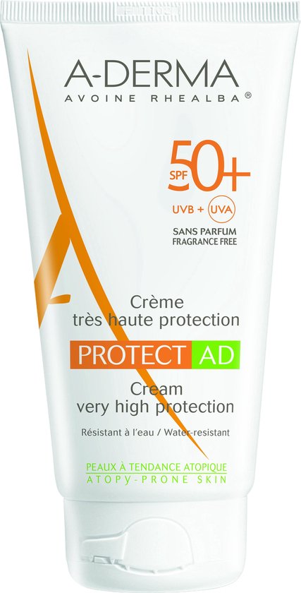 427x840-124 Pierrefabreducray Body Sun Protection, 210 g - Image 1
