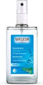 WELEDA - Deodorant Spray - Salie - 100ml - 100% natuurlijk - Image 4