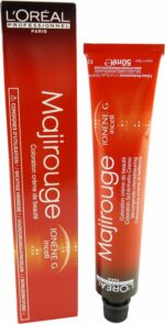 Majirouge Carmilane Permanent Hair Color By L'oreal #5.20-50ml - Image 2