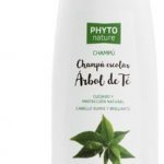 Children's Shampoo Luxana Phyto Nature Tea tree oil (400 ml)