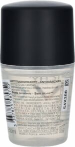 Vichy Homme 48h Antiperspirant Against White And Yellow Spots For Men 50 Ml - Image 3