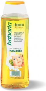 Babaria Manzanilla Champu Con Extracto 600ml - Image 2