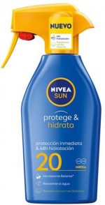Sun Protect & Moisturize Gun Spf20 270 Ml By Nivea 270 Ml - Image 4