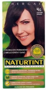 Haarkleur Zonder Ammoniak Naturtint Naturtint Goudbruin