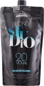 L´Oréal Professionnel Blond Studio Nutri Developer 6% 20 Vol. 1000 ml - Image 3