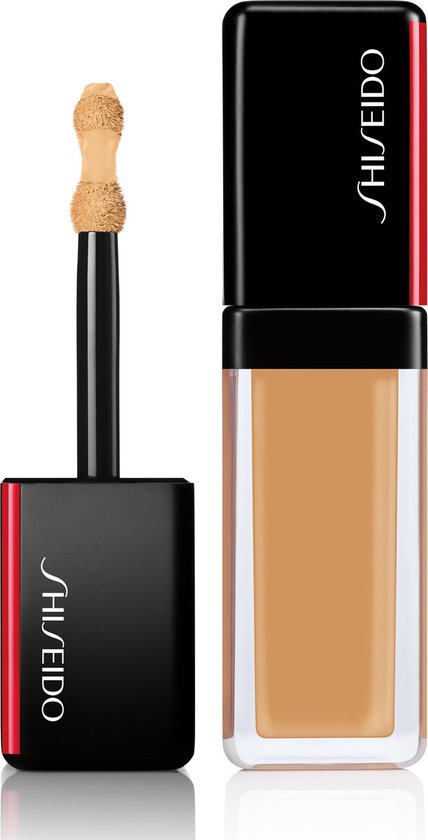 428x840-30 Shiseido Fluide Make Up Basis Make Up Synchro Skin Self Refreshing Concealer 303 Medium - Image 1