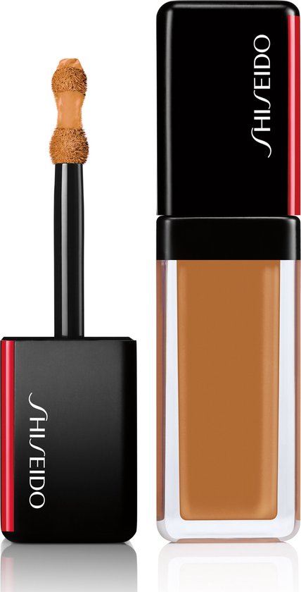 428x840-31 Shiseido Fluide Make Up Basis Make Up Synchro Skin Self Refreshing Concealer 401 Tan - Image 1