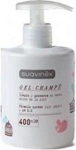 Kindershampoo Suavinex Schuimend (500 ml) - Image 2