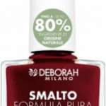 Deborah Milano Formula Pura Nagellak 14 Dark Red