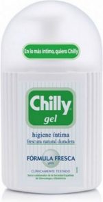 Intieme Gel Fresh Chilly (2 pcs)