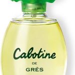 Grès - Damesparfum - Cabotine - Eau de parfum 100 ml
