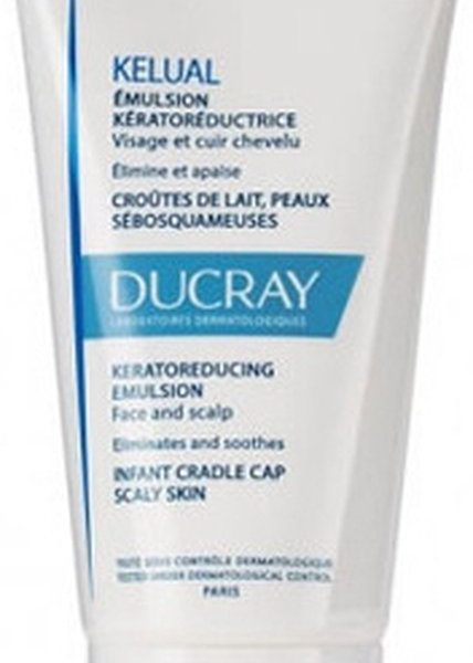 Kelual Keratoreducing Emulsion By Ducray 50 Ml