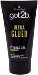 Schwarzkopf Professional - got2b Ultra Glued Styling Gel - Gel na vlasy - Image 3