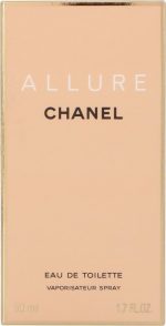 Chanel Allure EDT W 50 ml - Image 3