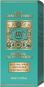 4711 Natural Spray Verpakt Unisex - 60 ml - Eau de Cologne - Image 4