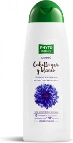 Kleurneutraliserende shampoo Luxana Phyto Nature (400 ml) - Image 2