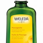 WELEDA - Massageolie - Calendula - 100ml - 100% natuurlijk