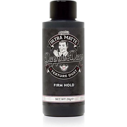 430066_3d5db7db3f4142707dea66044ae5c2b6 Dapper Dan Polvos De Volumen Ultra Mate 20G New - Image 1