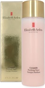 BACK IN STOCK  Elizabeth Arden 200ml Ceramide Purifying Toner - Image 2