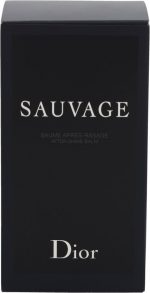 Christian Dior Sauvage After Shave Balm 100 ml for Men - Image 2