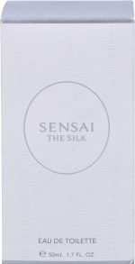Sensai The Silk Eau de Toilette Spray 50 ml - Image 2