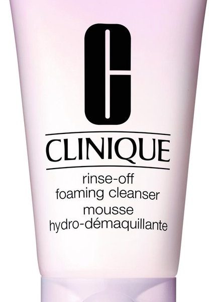 Clinique Rinse Off Foaming Cleanser - 150ml