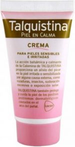 Beschermende Luiercrème Talquistina (50 ml)