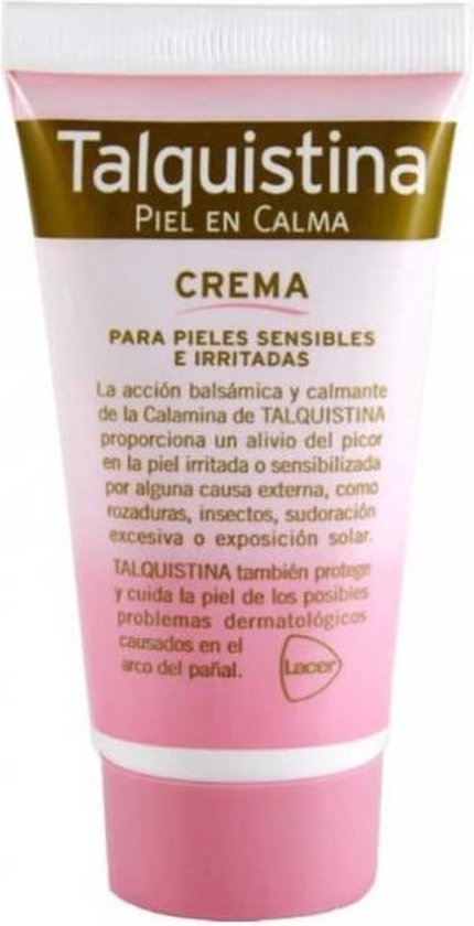 430x840-23 Beschermende Luiercrème Talquistina (50 ml) - Image 1