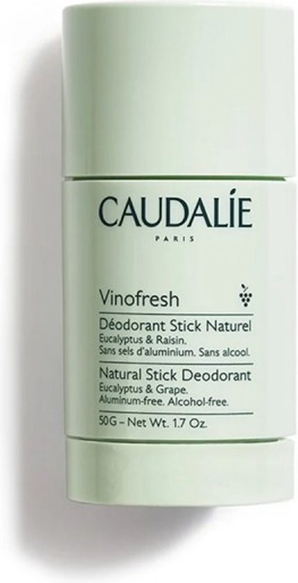 430x840-39 Caudalie Vinofresh - Vegan- Stick - Deodorant - zonder aluminiumzouten - zonder alcohol - Image 1