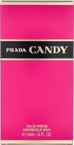 Prada Candy for Women - 50 ml - Eau de parfum - Image 3