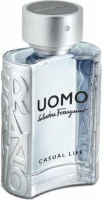 Salvatore Ferragamo Uomo Casual Life - 50 ml - eau de toilette spray - herenparfum - Image 2
