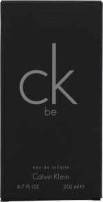 Calvin Klein Ck Be Eau De Toilette Spray  unisex  195 Ml For Women - Image 10