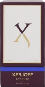 Xerjoff Accento by Xerjoff 50 ml - Eau De Parfum Spray (Unisex) - Image 2
