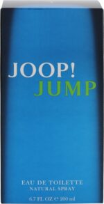 Joop  Joop Jump Eau De Toilette Spray 200 ml for Men - Image 4
