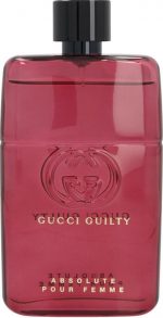 Gucci Guilty Absolute Pour Femme Eau de Parfum Spray 90 ml - Image 3