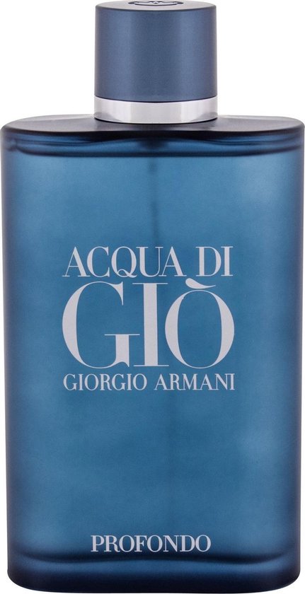 431x840-17 Armani Gio Profondo - Eau de parfum 200ml - Image 1
