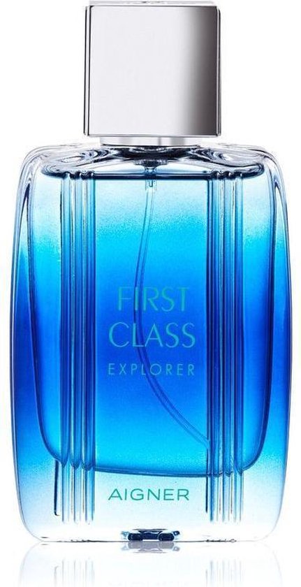 431x840-226 Etienne Aigner First Class Executive Eau De Toilette 100ml Spray For Him - Image 1