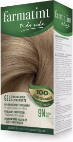 Permanent Dye Farmatint 9n-Rubio Miel Gel - Image 3