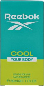 Reebok Cool Your Body Edt W 50 Ml - Image 2