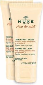 Nuxe Reve De Miel Bodycare Set Gift Set   Hand  Nail Cream 50ml   Hand  Nail Cream 50ml - Image 2