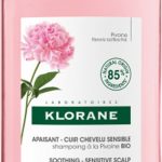 Klorane Soothing And Anti-Irritating Shampoo Peony 200ml