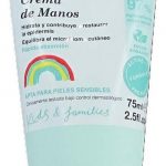 Handcrème Suavinex Kids & Families (75 ml)