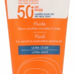 Avène Fluid SPF50+ Normal-Combination Skin 50ml