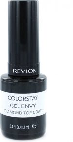 Revlon Colorstay Gel Envy Diamond Top Coat 11 7ml Nail Polish - Image 2